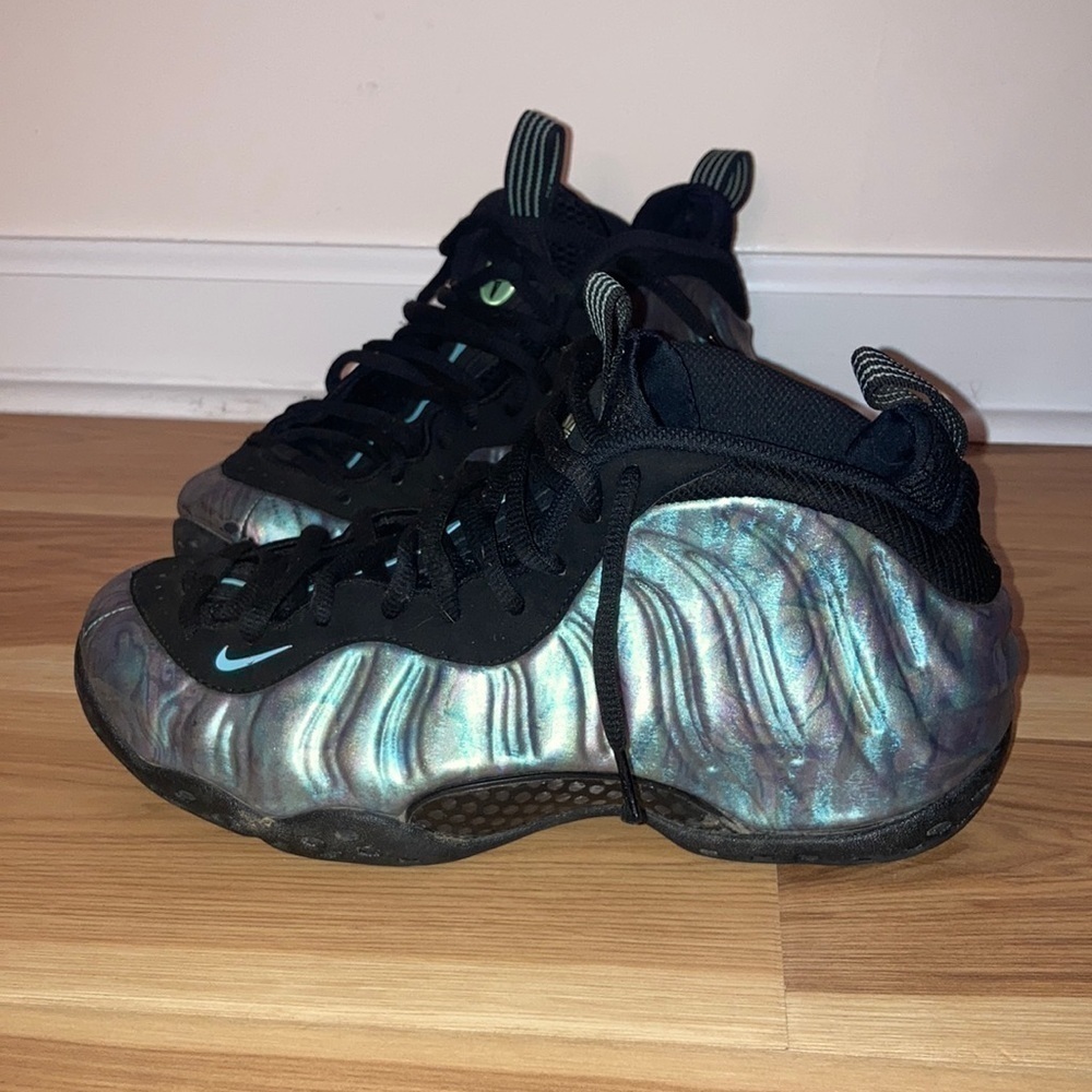 AIR FOAMPOSITE ONE PREMIUM 'ABALONE'